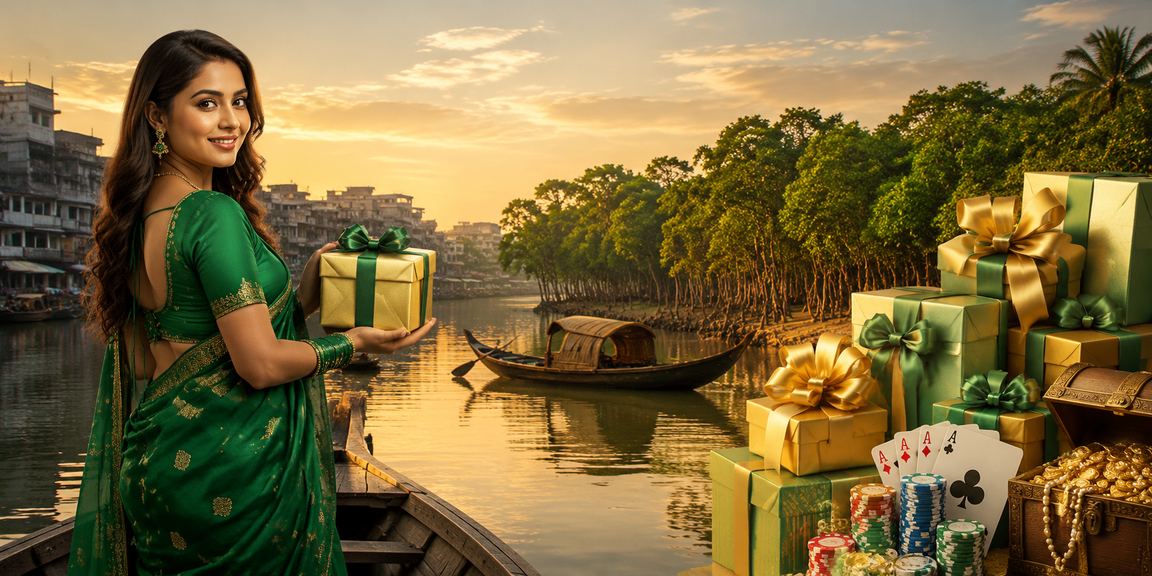 সুন্দরবনের লটারি বেটিং